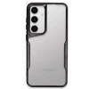 Mey İthalat®  Samsung Galaxy S24 Kılıf Boyi Silikon Kapak - Siyah