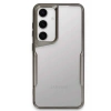 Mey İthalat®  Samsung Galaxy S24 Kılıf Boyi Silikon Kapak - Titan Gri