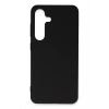 Mey İthalat®  Samsung Galaxy S24 Kılıf First Silikon - Siyah