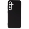 Mey İthalat®  Samsung Galaxy S24 Kılıf First Silikon - Siyah