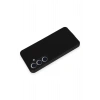 Mey İthalat®  Samsung Galaxy S24 Kılıf Loop Deri Silikon - Siyah