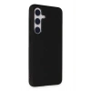 Mey İthalat®  Samsung Galaxy S24 Kılıf Taft Kapak - Siyah