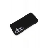 Mey İthalat®  Samsung Galaxy S24 Kılıf Taft Kapak - Siyah
