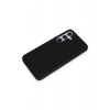 Mey İthalat®  Samsung Galaxy S24 Kılıf Taft Kapak - Siyah