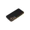 Mey İthalat®  Samsung Galaxy S24 Kılıf Volet Silikon - Siyah