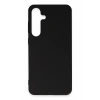 Mey İthalat®  Samsung Galaxy S24 Plus Kılıf First Silikon - Siyah