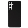 Mey İthalat®  Samsung Galaxy S24 Plus Kılıf First Silikon - Siyah