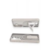Mey İthalat®  Samsung Galaxy S24 Tork Magsafe Standlı Kapak - Derin Mor