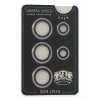Mey İthalat®  Samsung Galaxy S24 Ultra Bilvis Titan Kamera Lens - Derin Mor