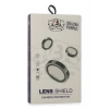 Mey İthalat®  Samsung Galaxy S24 Ultra Bilvis Titan Kamera Lens - Derin Mor