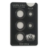 Mey İthalat®  Samsung Galaxy S24 Ultra Bilvis Titan Kamera Lens - Siyah