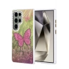 Mey İthalat®  Samsung Galaxy S24 Ultra Kılıf Blade Aynalı Desenli Kapak - Desen 5