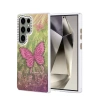 Mey İthalat®  Samsung Galaxy S24 Ultra Kılıf Blade Aynalı Desenli Kapak - Desen 5