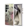 Mey İthalat®  Samsung Galaxy S24 Ultra Kılıf Blade Aynalı Desenli Kapak - Desen 6