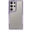 Mey İthalat®  Samsung Galaxy S24 Ultra Kılıf Boyi Silikon Kapak - Derin Mor