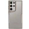 Mey İthalat®  Samsung Galaxy S24 Ultra Kılıf Boyi Silikon Kapak - Titan Gri