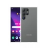 Mey İthalat®  Samsung Galaxy S24 Ultra Kılıf Lüx Şeffaf Silikon
