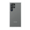 Mey İthalat®  Samsung Galaxy S24 Ultra Kılıf Lüx Şeffaf Silikon