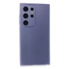 Mey İthalat®  Samsung Galaxy S24 Ultra Kılıf Puma Silikon - Mor