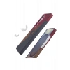 Mey İthalat®  Samsung Galaxy S24 Ultra Vega Magsafe Kapak - Kırmızı