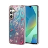 Mey İthalat®  Samsung Galaxy S25 Plus Kılıf Blade Aynalı Desenli Kapak - Desen 4