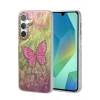 Mey İthalat®  Samsung Galaxy S25 Plus Kılıf Blade Aynalı Desenli Kapak - Desen 5