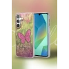 Mey İthalat®  Samsung Galaxy S25 Plus Kılıf Blade Aynalı Desenli Kapak - Desen 9