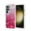 Mey İthalat®  Samsung Galaxy S25 Ultra Kılıf Blade Aynalı Desenli Kapak - Desen 3