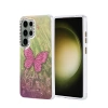 Mey İthalat®  Samsung Galaxy S25 Ultra Kılıf Blade Aynalı Desenli Kapak - Desen 5