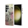 Mey İthalat®  Samsung Galaxy S25 Ultra Kılıf Blade Aynalı Desenli Kapak - Desen 6