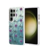 Mey İthalat®  Samsung Galaxy S25 Ultra Kılıf Blade Aynalı Desenli Kapak - Desen 9