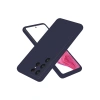 Mey İthalat®  Samsung Galaxy S25 Ultra Kılıf First Silikon - Lacivert