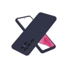 Mey İthalat®  Samsung Galaxy S25 Ultra Kılıf First Silikon - Lacivert