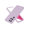 Mey İthalat®  Samsung Galaxy S25 Ultra Kılıf First Silikon - Lila