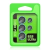 Mey İthalat®  Samsung Galaxy S25 Ultra Raze Metal Kamera Lens - Mavi