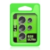 Mey İthalat®  Samsung Galaxy S25 Ultra Raze Metal Kamera Lens - Natural Grey