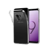 Mey İthalat®  Samsung Galaxy S9 Kılıf Lüx Şeffaf Silikon