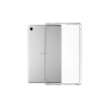 Mey İthalat®  Samsung Galaxy T220 Tab A7 Lite 8.7 Kılıf Anti Shock Tablet Silikon - Şeffaf