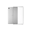Mey İthalat®  Samsung Galaxy T220 Tab A7 Lite 8.7 Kılıf Anti Shock Tablet Silikon - Şeffaf