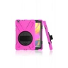 Mey İthalat®  Samsung Galaxy T290 Tab A 8 Kılıf Amazing Tablet Kapak - Pembe