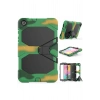 Mey İthalat®  Samsung Galaxy T290 Tab A 8 Kılıf Griffin Tablet Kapak - Kamuflaj