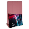 Mey İthalat®  Samsung Galaxy T290 Tab A 8 Kılıf Tablet Smart Kılıf - Pembe