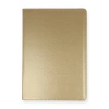 Mey İthalat®  Samsung Galaxy T500 Tab A7 10.4 Kılıf 360 Tablet Deri Kılıf - Gold