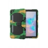 Mey İthalat®  Samsung Galaxy T500 Tab A7 10.4 Kılıf Griffin Tablet Kapak - Kamuflaj