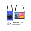 Mey İthalat®  Samsung Galaxy T510 Tab A 10.1 Kılıf Amazing Tablet Kapak - Mavi