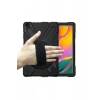 Mey İthalat®  Samsung Galaxy T510 Tab A 10.1 Kılıf Amazing Tablet Kapak - Siyah