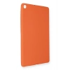 Mey İthalat®  Samsung Galaxy T510 Tab A 10.1 Kılıf Evo Tablet Silikon - Turuncu