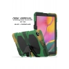 Mey İthalat®  Samsung Galaxy T510 Tab A 10.1 Kılıf Griffin Tablet Kapak - Kamuflaj