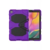 Mey İthalat®  Samsung Galaxy T510 Tab A 10.1 Kılıf Griffin Tablet Kapak - Mor