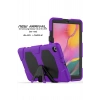 Mey İthalat®  Samsung Galaxy T510 Tab A 10.1 Kılıf Griffin Tablet Kapak - Mor